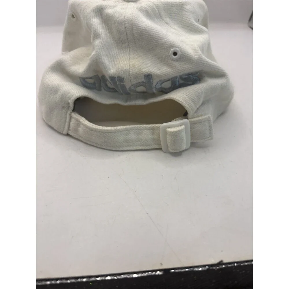 Adidas Original Trefoil Embroided Adjustable Baseball Hat OSFA